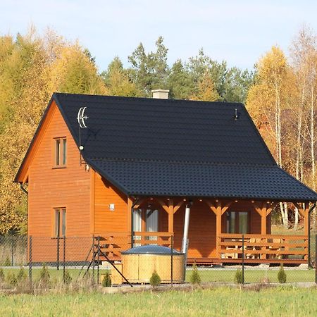 Domek Pod Wierzba Sikorzyno Buitenkant foto
